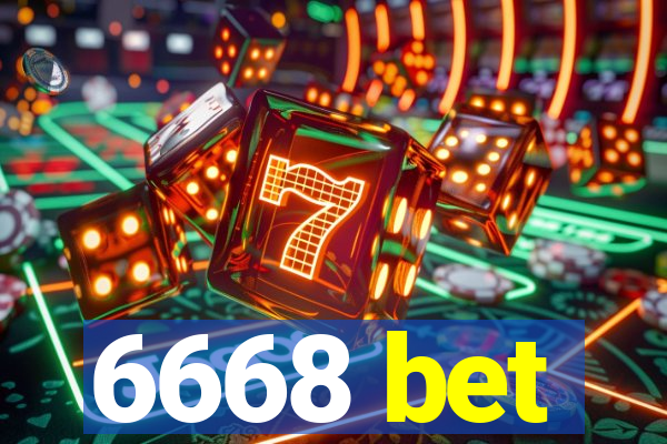 6668 bet